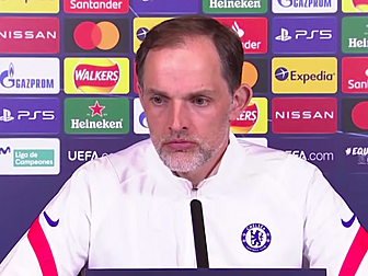Tuchel responds to Zidane's re...